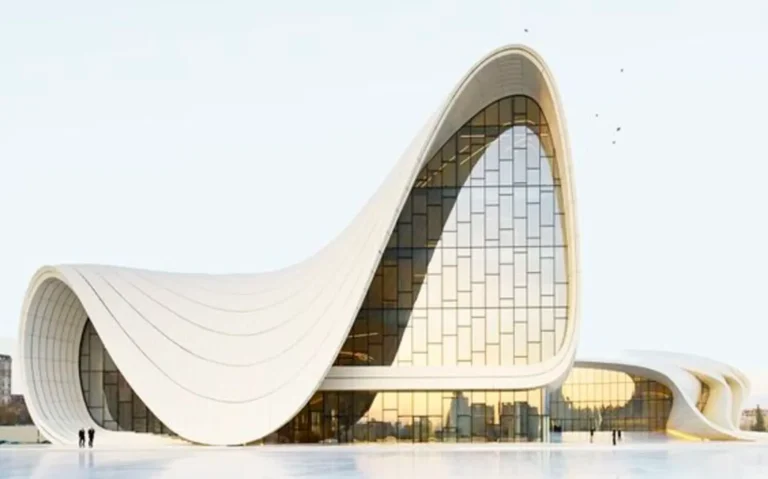 obra de zaha hadid