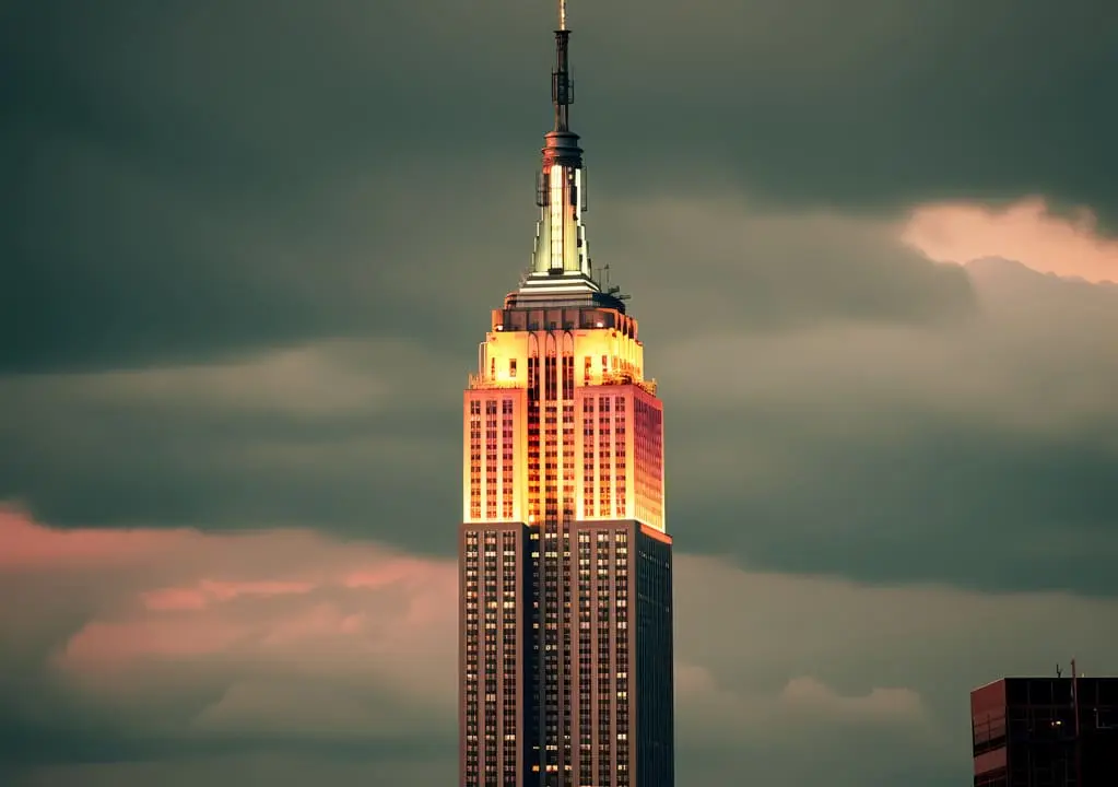 edificio con certificación leed